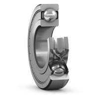 6001-2z SKF 6001-2Z 1 Row Ball Bearing - 12 mm ID, 28 mm OD