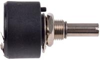 173-0715 RS PRO 500Ω Wirewound Potentiometer Panel Mount