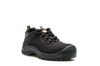 d0019-000-42 Dockers by Gerli MAGIC HIGH S3 Unisex Black Composite Toe Capped Safety Shoes, UK 8, EU 42