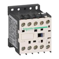 lc1k0601f72 Schneider Electric TeSys K LC1K Contactor, 110 V ac Coil, 3-Pole, 6 A, 3 kW, 3NO, 690 V ac