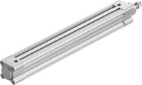 dsbc-32-300-ppsa-n3 Festo Pneumatic Piston Rod Cylinder - 2123090 32 mm Bore, 300 mm DSBC Series, Double Acting Acting