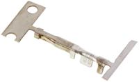1-794606-1 TE Connectivity Micro MATE-N-LOK Series Female Crimp Terminal, 24AWG Min, 20AWG Max