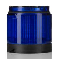 856t-bb6 Allen Bradley 856T Series Blue Flashing, Steady, Strobe Effect Beacon Tower, 24 V ac/dc, LED Bulb, AC, DC, IP66, IP67