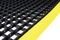wd010703 Coba Europe COBAmat® Workstation PVC Anti-Fatigue Mat, 1.2m x 1.8m x 12mm