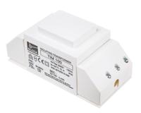 tim-100 Block 100VA 2 Output Chassis Mounting Transformer, 2 x 115V ac