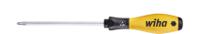 26929 Wiha Pozidriv  Screwdriver, PZ1 mm Tip, 80 mm Blade, 191 mm Overall