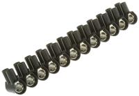 ctsos43812bkrs CAMDENBOSS Terminal Strip, 125A, 35 mm² Wire, Screw Termination