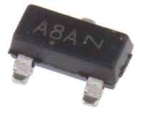 mmun2211lt1g onsemi MMUN2211LT1G NPN Digital Transistor, 100 mA, 50 V, 3-Pin SOT-23