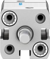 adn-16-10-a-p-a Festo Pneumatic Cylinder - 536220 16 mm Bore, 10 mm ADN Series, Double Acting Acting
