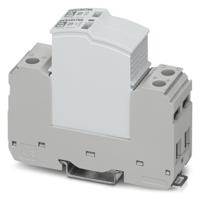 2905333 Phoenix Contact 1 Phase Surge Arrester, 50kA, 1.8kV, DIN Rail Mount