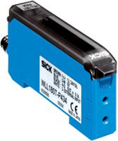 wll180t-m333 SICK Glass, Plastic Fibre Optic Sensor 0 to 1400 (Proximity System) mm, 0 → 18000 (Through-Beam System) mm, PNP