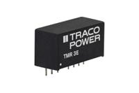 tmr-3-2411e TRACOPOWER TMR 3E DC-DC Converter, 5V dc/ 600mA Output, 18 → 36 V dc Input, 3W, Through Hole, +85°C Max Temp
