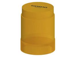 8wd4220-5ad Siemens 8WD42 Series Yellow Flashing Light Element, 24 V ac/dc, LED Bulb, IP54
