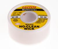 291015 Multicore 30m No Clean Desoldering Braid, Width 0.8mm