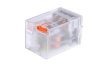 r15-2013-23-5230-wtl Relpol Plug In Power Relay, 230V ac Coil, 10A Switching Current, 3PDT