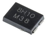 ss8ph10-m386a Vishay 100 V 8 A Schottky Rectifier Schottky 3-Pin TO-277A SS8PH10-M3/86A