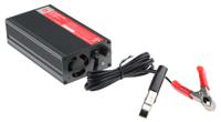 549-316 RS PRO Battery Charger For Lead Acid 2 Cell 24V 5A with EU, UK plug