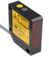 ohdm-16p5001 Baumer Diffuse Photoelectric Sensor, Block Sensor, 25 → 300 mm Detection Range
