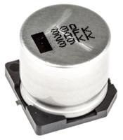 eevfk2a331m Panasonic 330μF Aluminium Electrolytic Capacitor 100V dc, Surface Mount - EEVFK2A331M