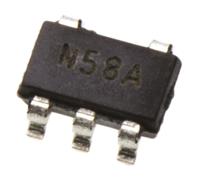 tc1185-33vct713 Microchip TC1185-3.3VCT713, 5-Channel Low Dropout Voltage, Voltage Regulator, 150 mA, 3.3 V, SOT-23 5-Pin