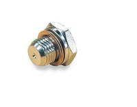160050048 Norgren Nickel Plated Brass Plug Fitting for G1/2in