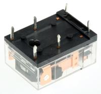 g6cu-2117p-us-12dc Omron PCB Mount Latching Power Relay, 12V dc Coil, 8A Switching Current, SPDT