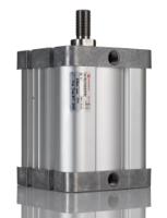 ra192063m50 Norgren Pneumatic Compact Cylinder - RA/192063/M/50 63 mm Bore, 50 mm ISO Compact Series, Double Acting Acting