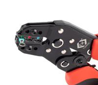 t3680a CK Ratchet Crimping Pliers Hand Crimp Tool for Insulated Terminals