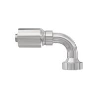 1xn77-16-12 Parker Straight Hose to Port Hose to 1 in Flange, 1XN77-16-12