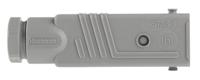 932143106-stas-3-n-grey Hirschmann, ST IP54 Grey Cable Mount 3P + E Industrial Power Plug, Rated At 16A, 250 V dc, 400 V ac