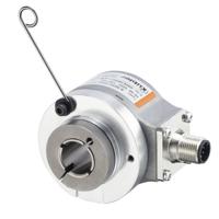 8502028521024 Kubler 5020 Series Incremental Incremental Encoder, 1024Pulses ppr, Push Pull Signal, Through Hollow Type, 15mm Shaft
