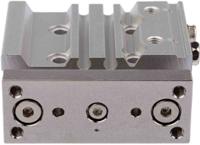 mgpm12-10z SMC Pneumatic Guided Cylinder - 12mm Bore, 10mm Stroke, MGP Series, Double Acting
