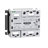 gn350aszh Crouzet GN3 Series Solid State Relay, 50 A Load, Panel Mount, 510 V rms Load