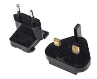 1001-0063-uk Ansmann Powerline 2 Battery Charger For NiCd, NiMH 9V 2 Cell with EU, UK plug