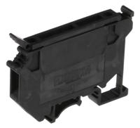 3004100 Phoenix Contact  UK 5-HESI Series Black, 1mm², Single-Level, Screw Termination, Fused, ATEX