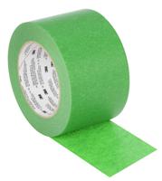 7100330281 3M 2814 Green Masking Tape 72mm x 50m