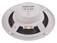 fr-16-wp-4-ohm-white Visaton 60W Cabinet Speaker, 60 Hz → 15 kHz, 4Ω