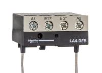 la4dfb Schneider Electric Tesys Contactor Interface Module for use with LC1 Series, 30 V