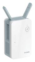 e15e D-Link EAGLE PRO AI AX1500 Mesh Range Extender 1 Port Wifi Extender, 802.11ax, 10/100/1000Mbit/s