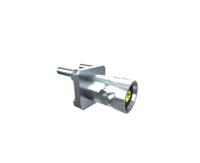 hdbnc-j-p-gf-st-th1 Samtec HDBNC Series, Plug Through Hole BNC Connector, 75Ω, Through Hole Termination, Straight Body
