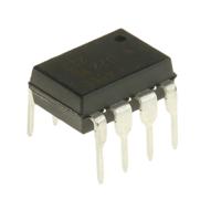 hcpl-4661-000e Broadcom, HCPL-4661-000E DC Input Transistor Output Dual Optocoupler, Through Hole, 8-Pin DIP