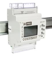 264-1017 RS PRO 3 Phase LCD Energy MeterEnergy Meter