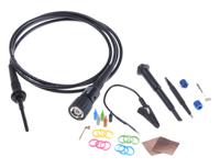 pp007-wr Teledyne LeCroy PP Series PP007-WR Oscilloscope Probe, Voltage Type, 500MHz, 1:10, BNC Connector