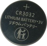 221-1620 RS PRO CR3032 Button Battery, 3V, 30mm Diameter, Single
