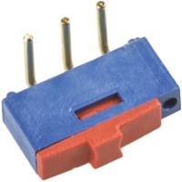 450302014072 Wurth Elektronik Through Hole Slide Switch SPDT Latching 100 mA@ 42 V dc Slide