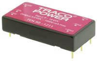 ten-50-2411 TRACOPOWER TEN 50 DC-DC Converter, 5V dc/ 10A Output, 18 → 36 V dc Input, 50W, Through Hole, +85°C Max Temp
