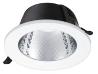 929003165532 Philips Lighting LED Downlight, 220 → 240 V, 100 x 225 x 225 mm, 24 W