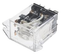 ly2f-24vac Omron Case Surface Mount Power Relay, 24V ac Coil, 10A Switching Current, DPDT