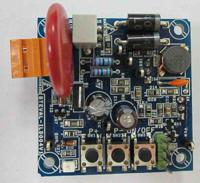 steval-ild004v1 STMicroelectronics Evaluation Board Power Management for STM8S103F2 for Halogen and Low-Consumption Lamps