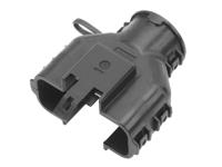 34951-2011 Molex MX150 Automotive Connector Backshell Backshell,